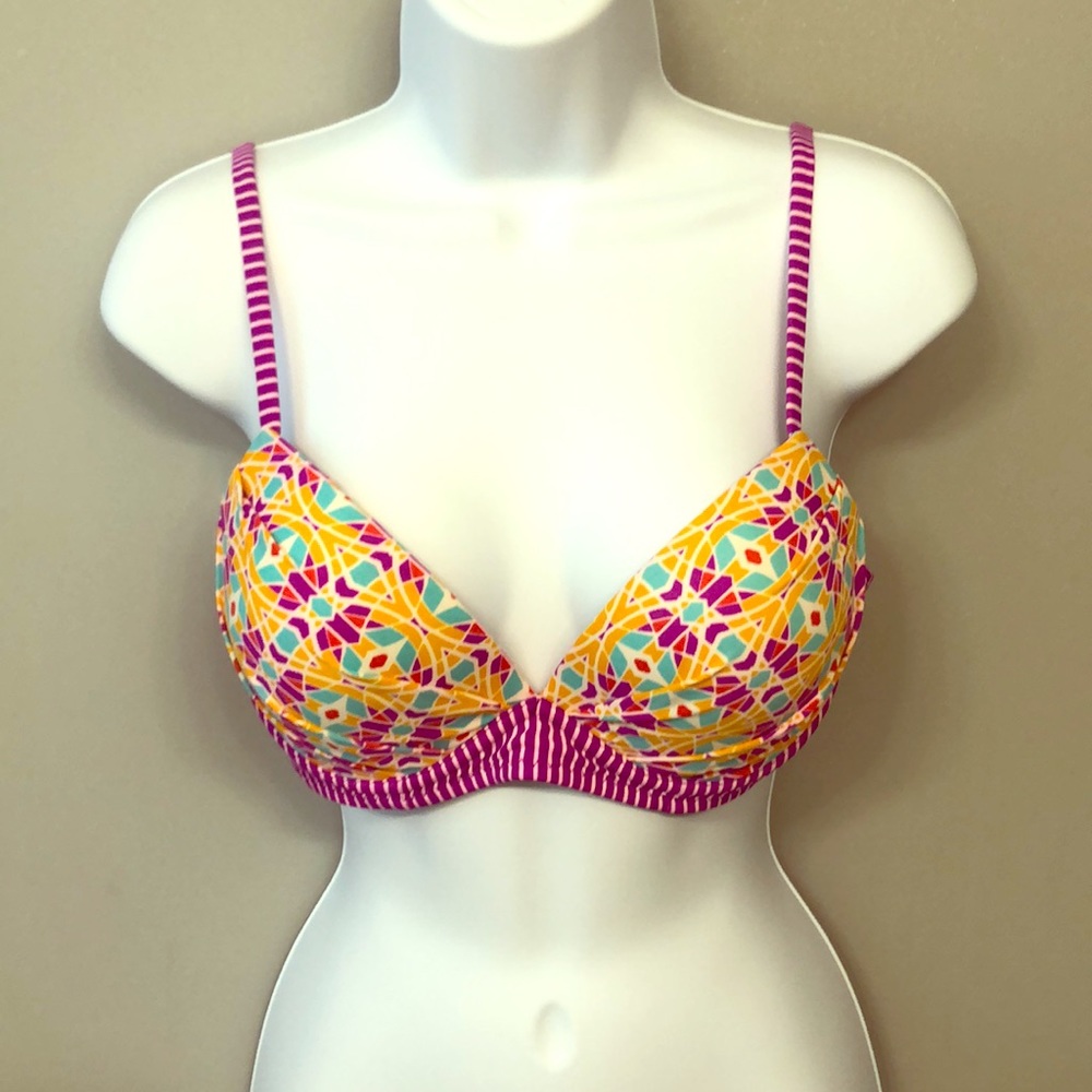 Pink Bikini top